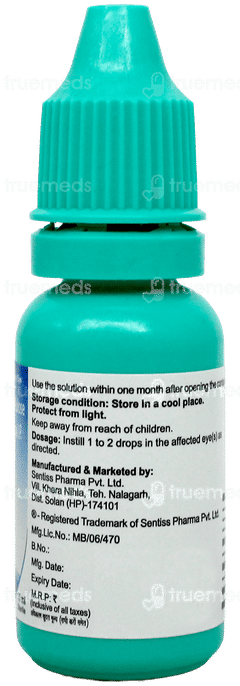 Ontears Eye Drops 15Ml
